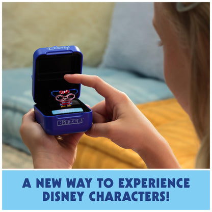 BITZEE with 30 Interactive Characters Inside, Digital Pet Reacts to Swipes, Tilts & Taps, Toys for Kids