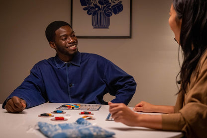 Azul Board Game - Award-Winning Tile-Placement Strategy Game, Beautiful Mosaic Art, Family Fun for Kids & Adults, Ages 8+, 2-4 Players, 30-45 Minute Playtime