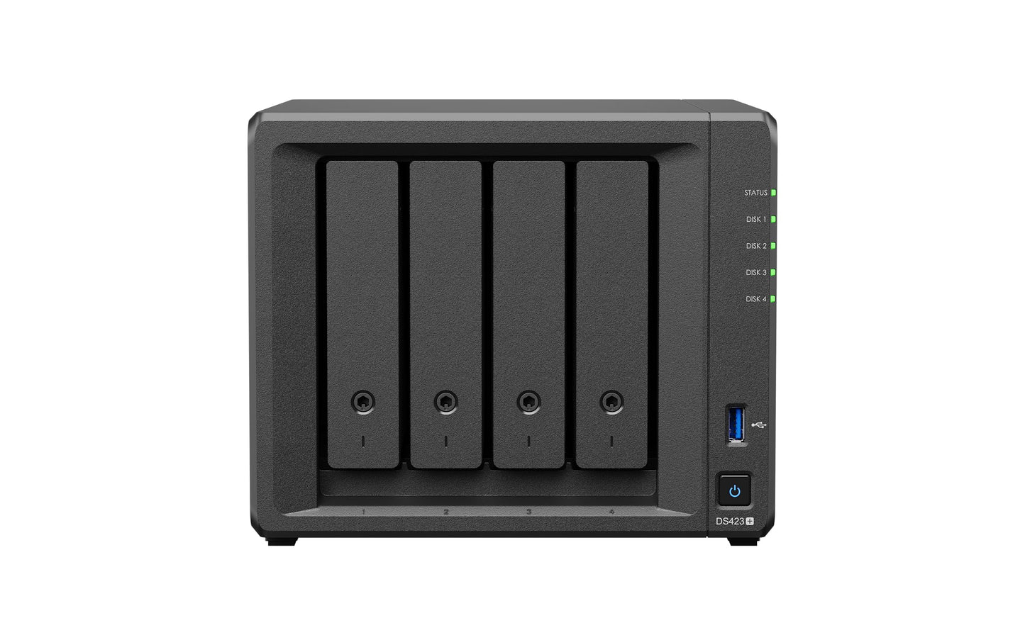 Synology 2-Bay DiskStation DS224+ (Diskless)