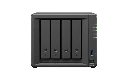 Synology 2-Bay DiskStation DS224+ (Diskless)