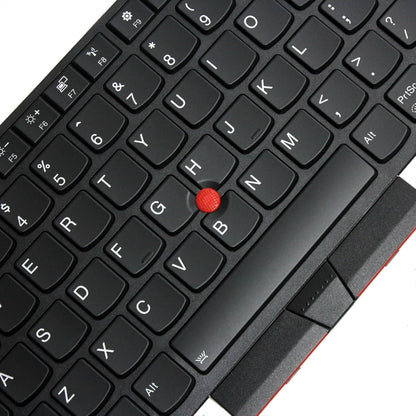 GinTai Keyboard Laptop 01YP440 with Backlit Replacement for Lenovo ThinkPad E480 T480s L480 L380 /L380 Yoga T490 E490 E495 T495 L390/L390 Yoga L490 T490 P43s 20RH, 20RJ