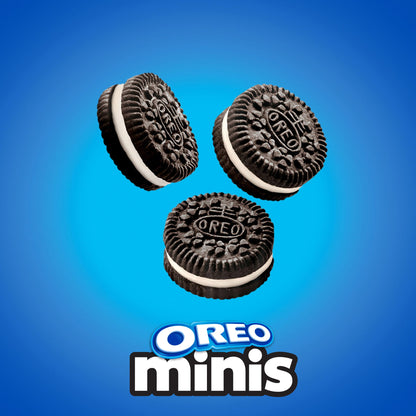 OREO Chocolate Sandwich Cookies, 20 Snack Packs (2 Cookies Per Pack)