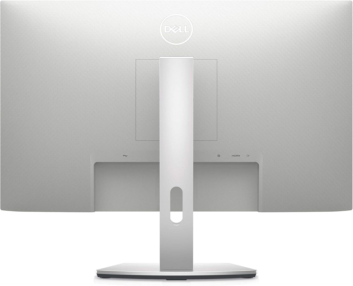 Dell S2421HS 24 Inch Full HD 1080p, IPS Ultra-Thin Bezel Monitor, Silver, Black