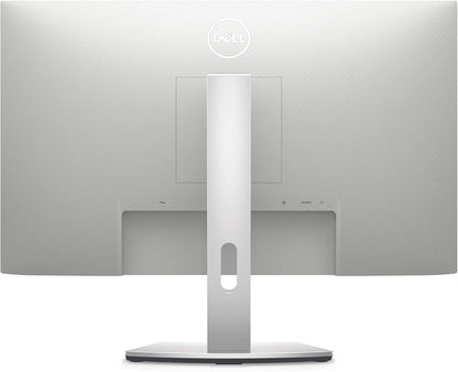 Dell S2421HS 24 Inch Full HD 1080p, IPS Ultra-Thin Bezel Monitor, Silver, Black