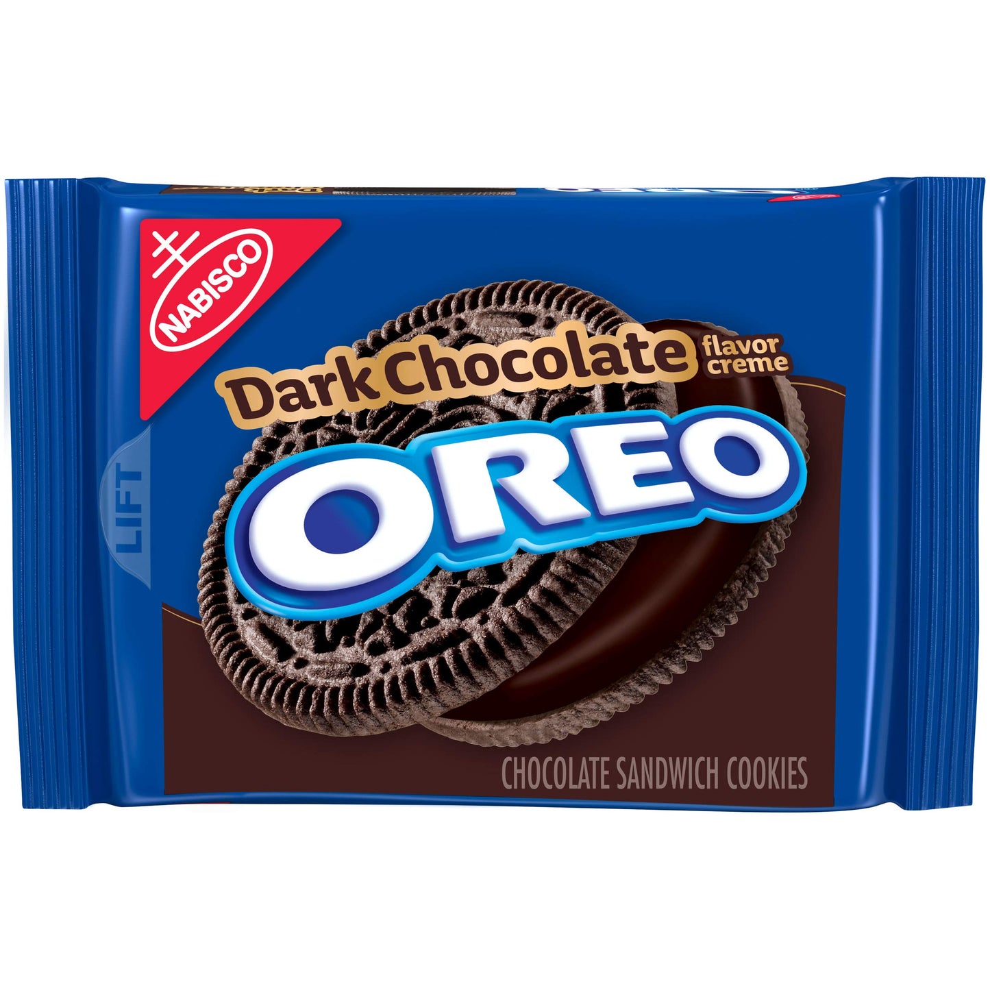 OREO Chocolate Sandwich Cookies, 20 Snack Packs (2 Cookies Per Pack)