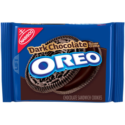 OREO Chocolate Sandwich Cookies, 20 Snack Packs (2 Cookies Per Pack)