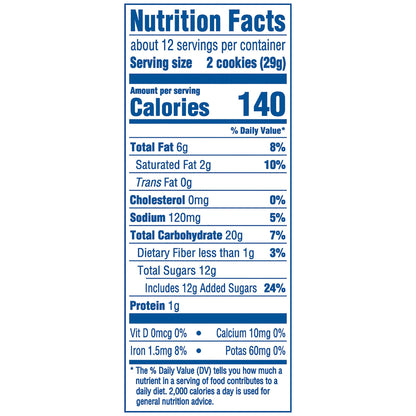 OREO Chocolate Sandwich Cookies, 20 Snack Packs (2 Cookies Per Pack)