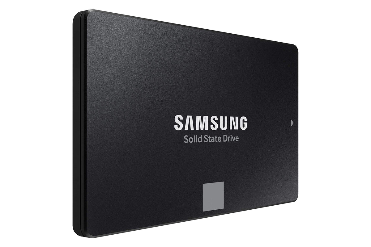 Samsung SSD 870 EVO SATA III 2.5” 2TB, Read Speeds Up to 560MB/s