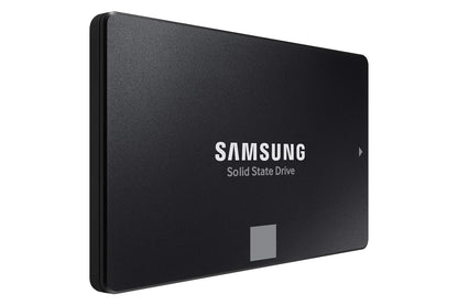 Samsung SSD 870 EVO SATA III 2.5” 2TB, Read Speeds Up to 560MB/s