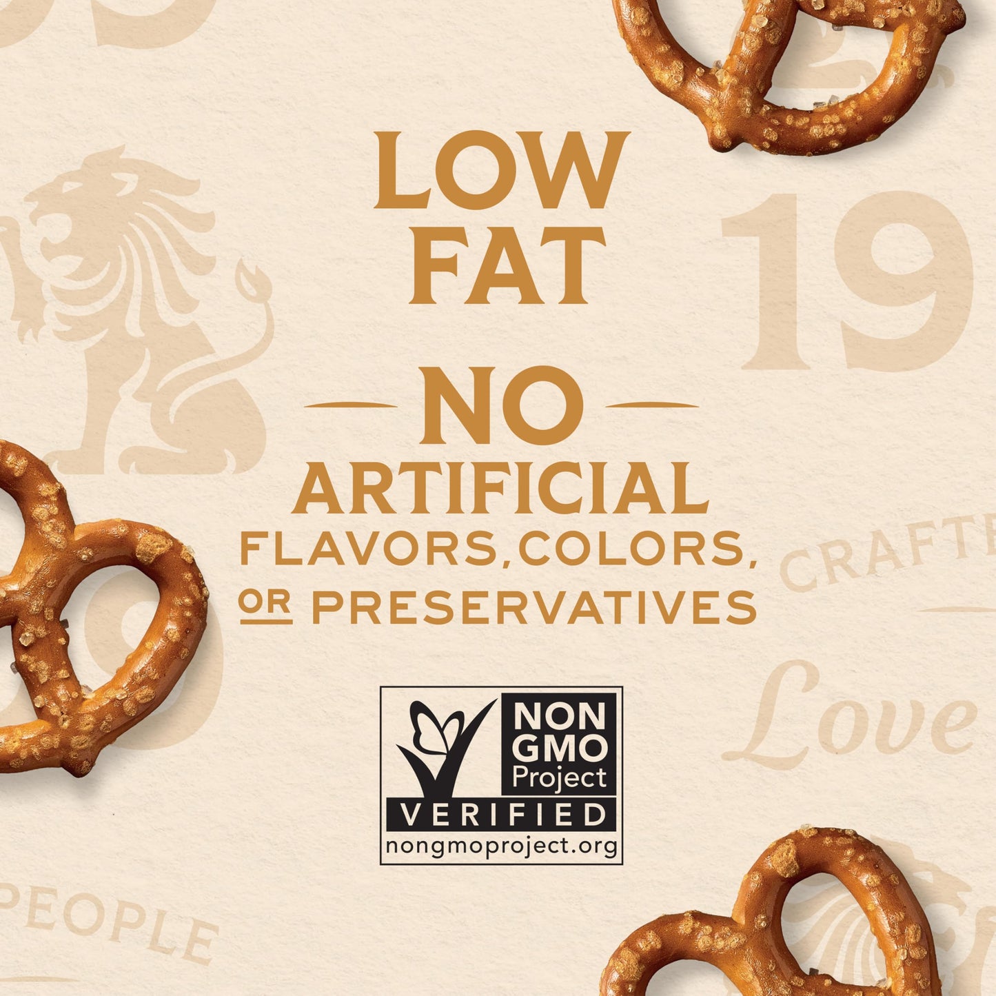 Snyder's of Hanover Mini Pretzels, 16 Oz Bag