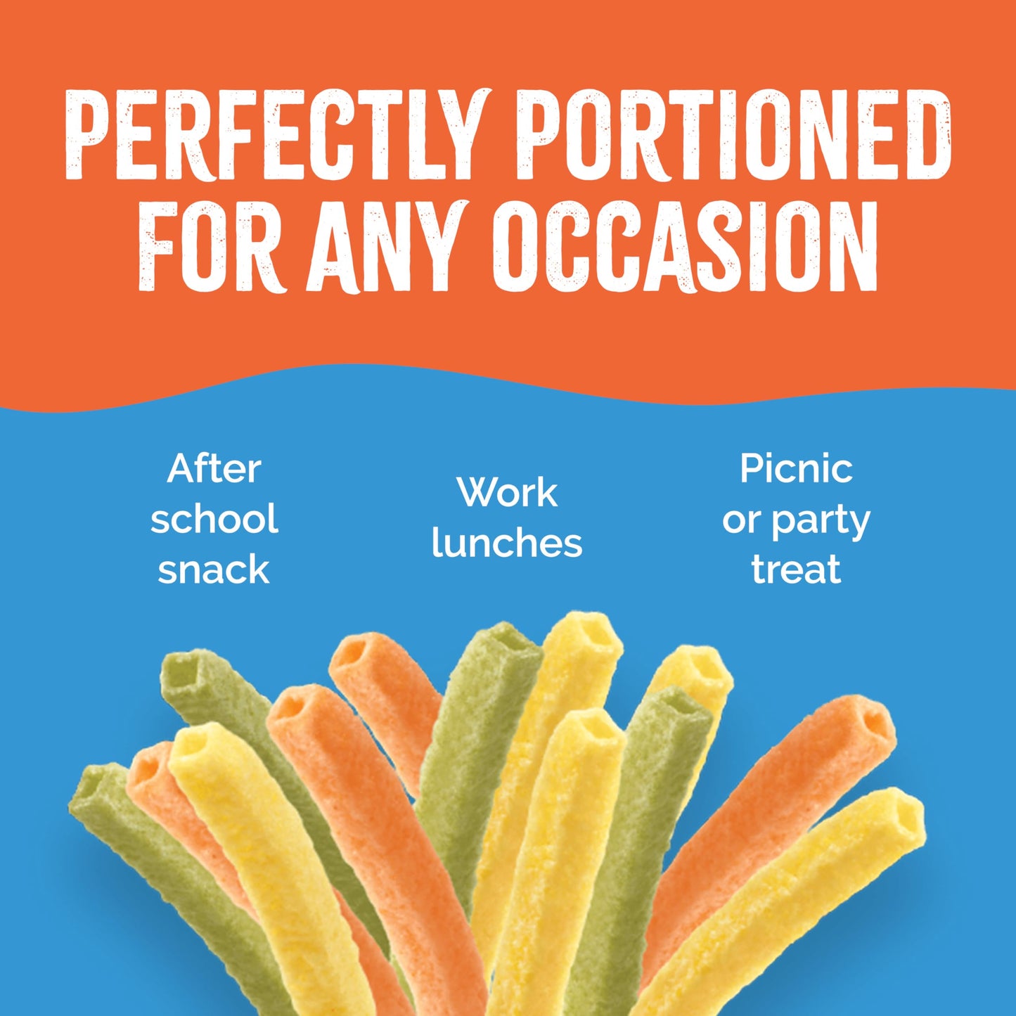 Sensible Portions Veggie Straws - Garden Snacks Variety Pack, Sea Salt, Ranch, Cheddar, Apple Cinnamon, Gluten Free Bulk Snacks, 1 Oz (Pack of 24)