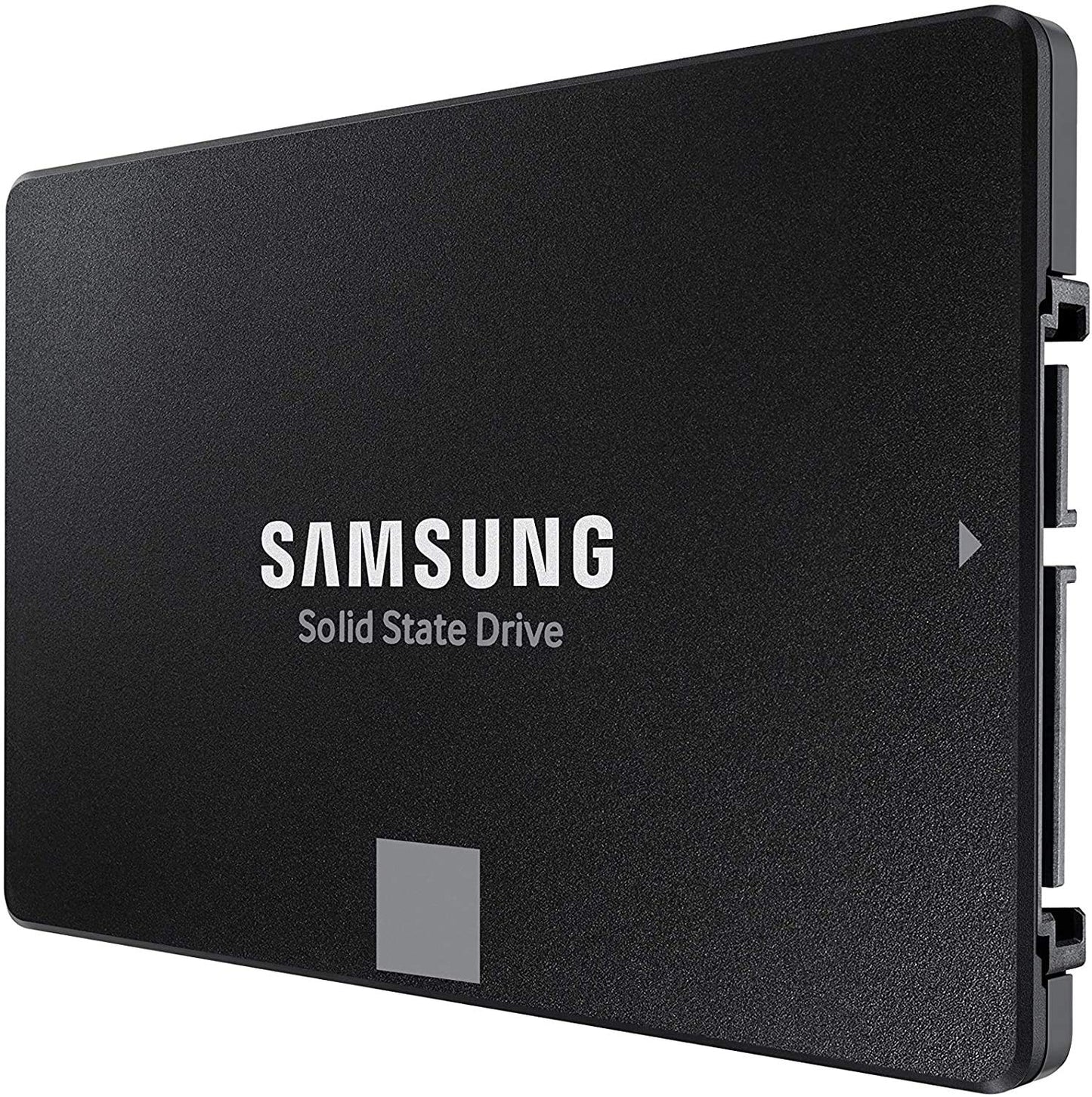 Samsung 870 EVO SATA III SSD 1TB 2.5” Internal Solid State Drive, Upgrade PC or Laptop Memory and Storage for IT Pros, Creators, Everyday Users, MZ-77E1T0B/AM