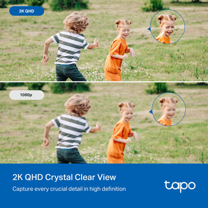 Tapo 1080P Outdoor Wired Pan/Tilt Security Wi-Fi Camera, 360° View, Motion Tracking, Works with Alexa & Google Home, Night Vision, Free AI Detection, Cloud & SD Card Storage(up to 512GB), Tapo C500…