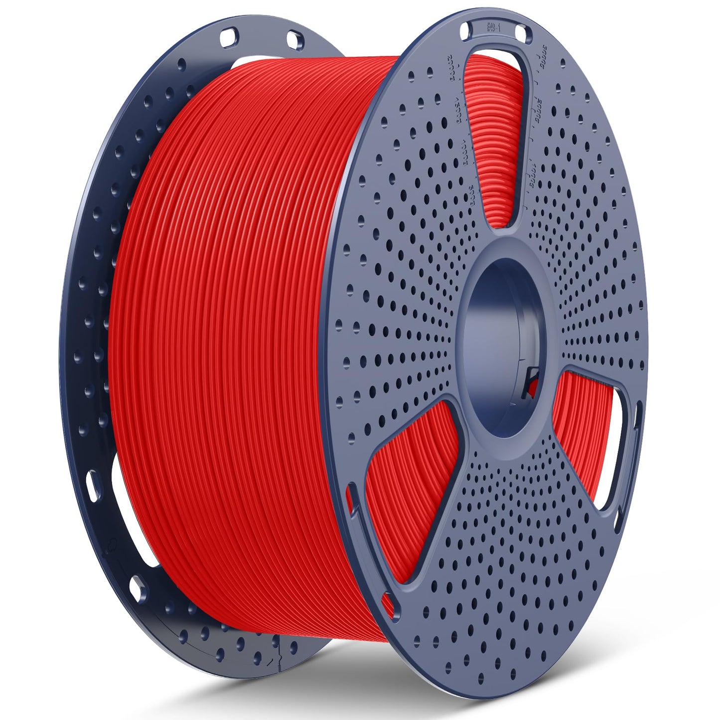 SUNLU PLA 3D Printer Filament PLA Filament 1.75mm, Neatly Wound 3D Printing Filament 1.75mm, Dimensional Accuracy +/- 0.02 mm, Fit Most FDM 3D Printers, 1kg Spool (2.2lbs), Black