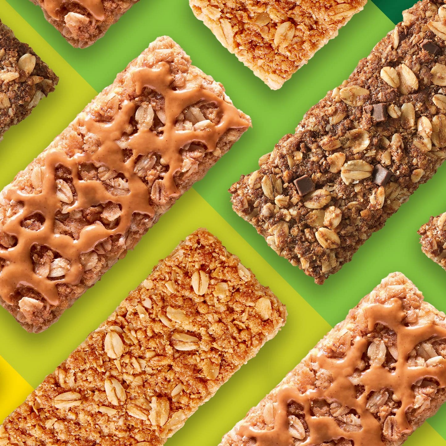 Nature Valley Crunchy Granola Bars, Value Pack, 120 Bars, 89.4 OZ Count (60 Pouches)