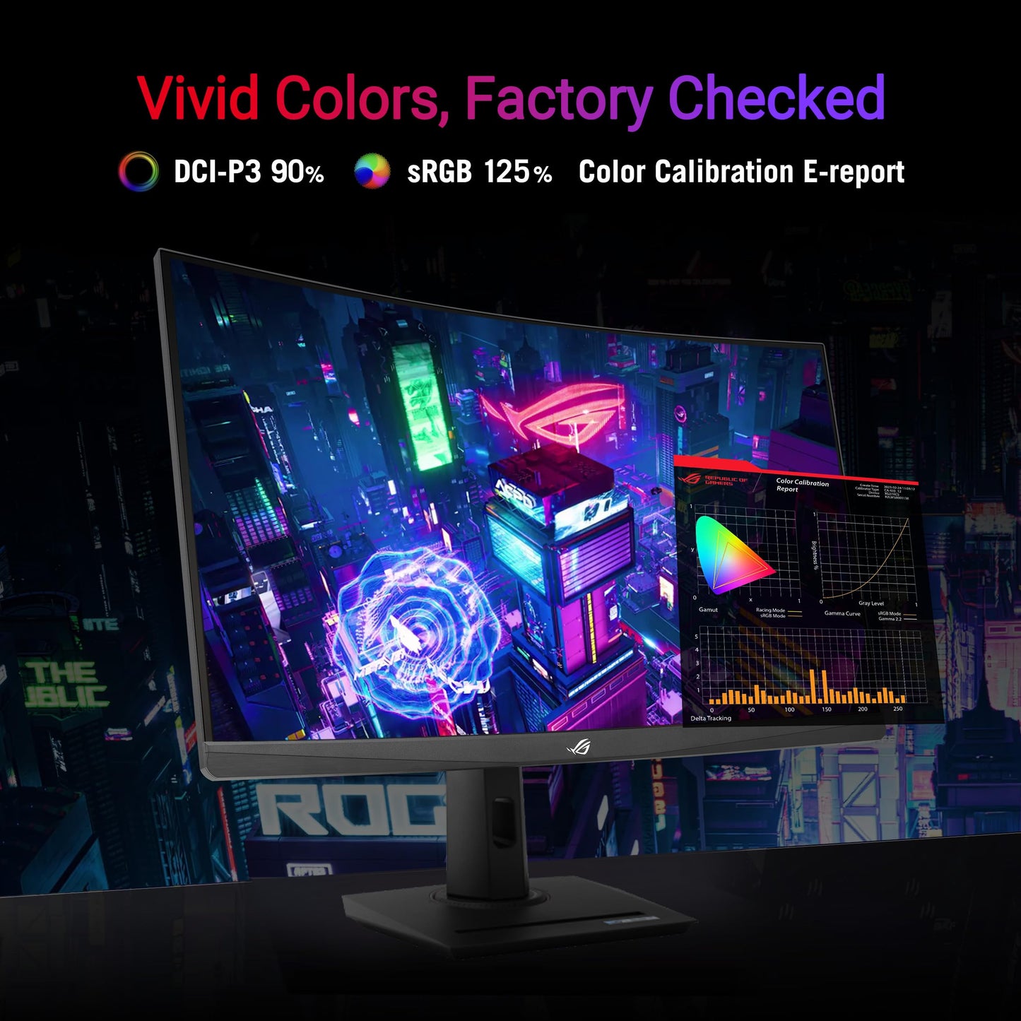 ASUS VG279Q 27" Full HD 1080p IPS 144Hz 1ms (MPRT) DP HDMI DVI Eye Care Gaming Monitor with FreeSync/Adaptive Sync