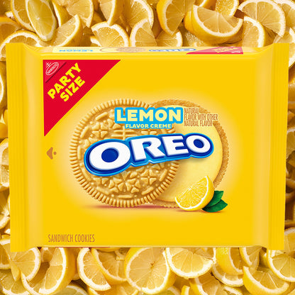 OREO Chocolate Sandwich Cookies, 20 Snack Packs (2 Cookies Per Pack)