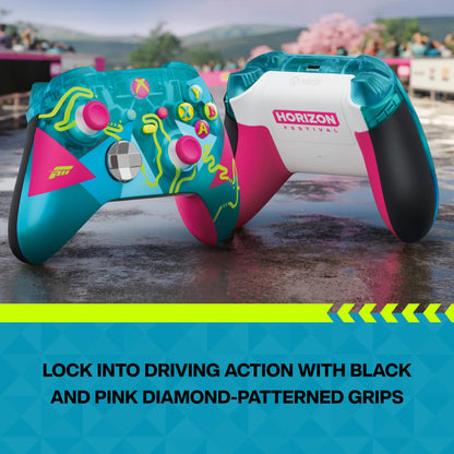 Xbox Wireless Gaming Controller | Storm Breaker Special Edition | Console, PC, and Android | Textured Grip | Wireless, Bluetooth, USB-C Connectivity