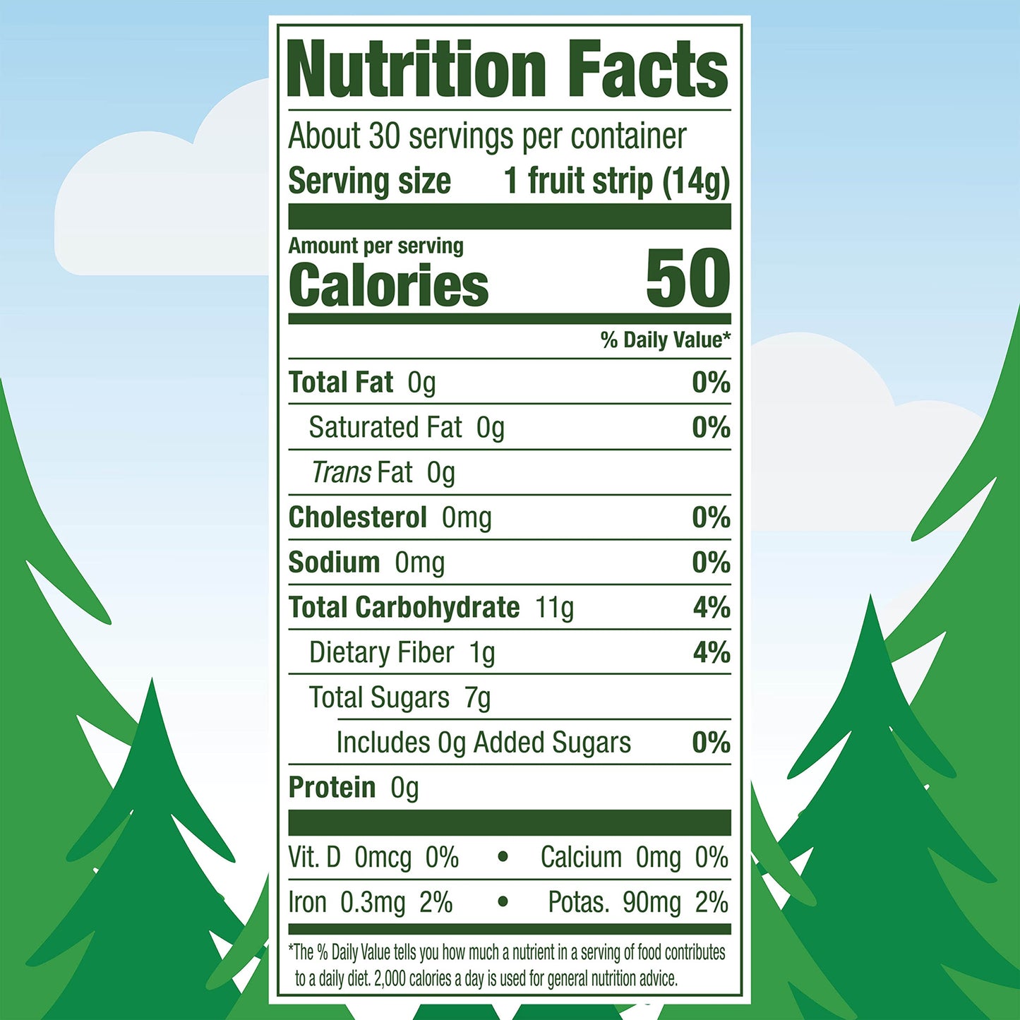 Black Forest Stretch Island Fruit Strips Variety Pack, 12 Count (Pack of 2)
