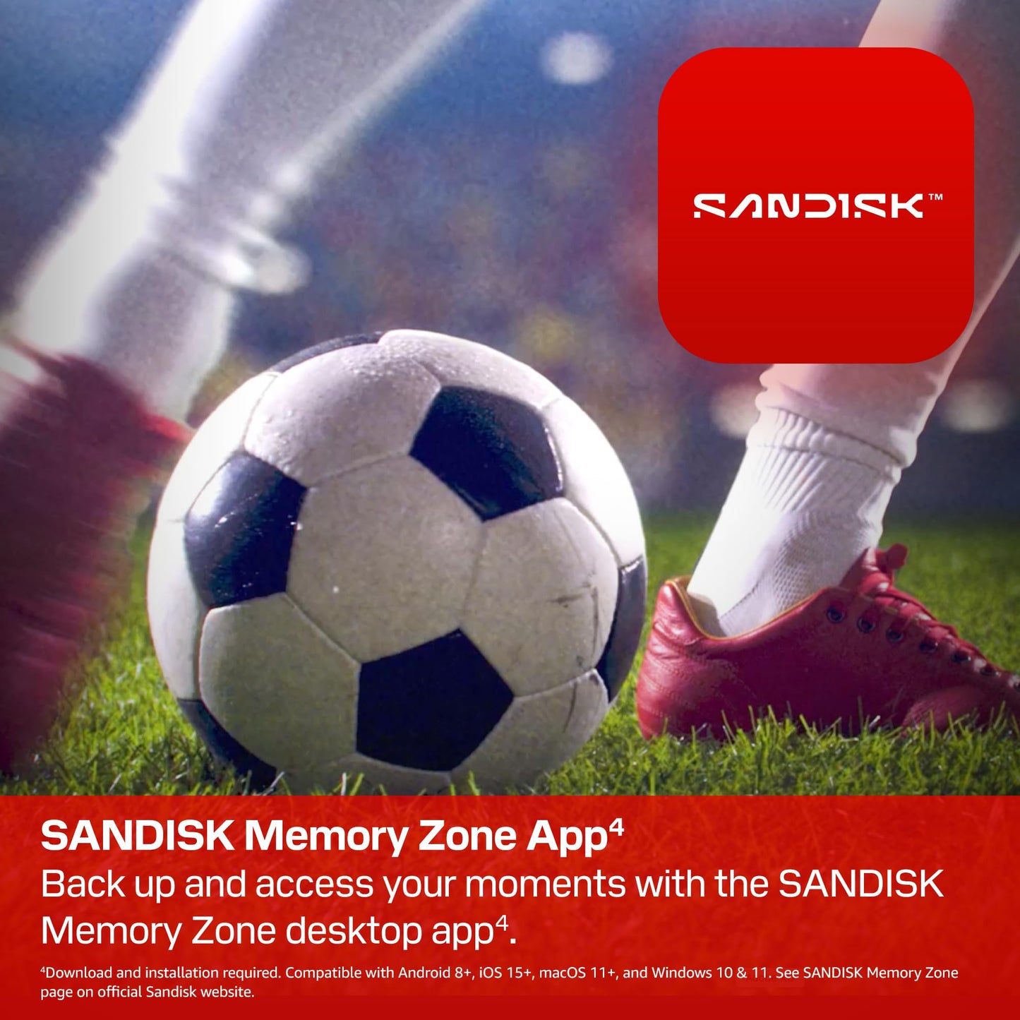 SANDISK 1TB Portable SSD - Up to 800MB/s, USB-C, USB 3.2 Gen 2, Updated Firmware - External Solid State Drive - SDSSDE30-1T00-G26