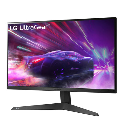 LG 24GQ50F-B 24-Inch Class Full HD (1920 x 1080) Ultragear Gaming Monitor with 165Hz and 1ms Motion Blur Reduction, AMD FreeSync Premium and 3-Side Virtually Borderless Design (23.8” Screen)