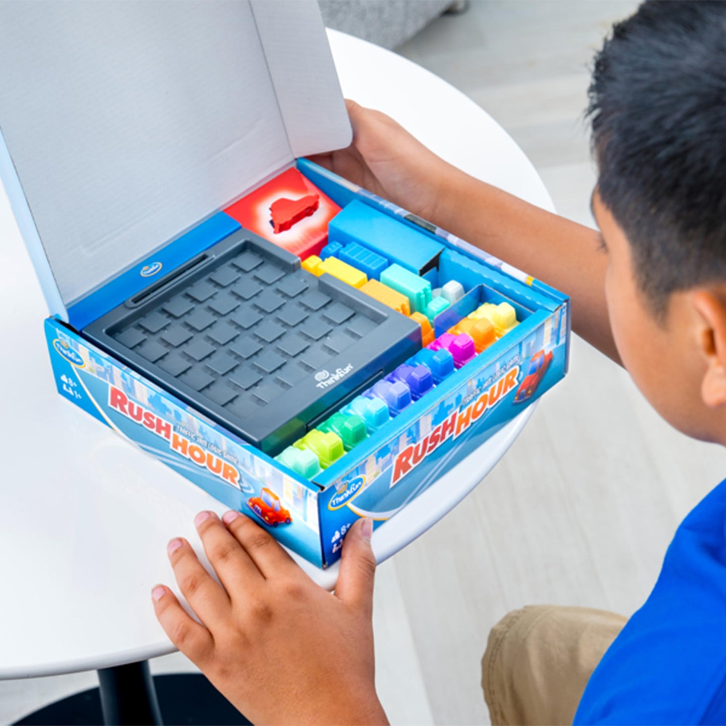 ThinkFun Rush Hour