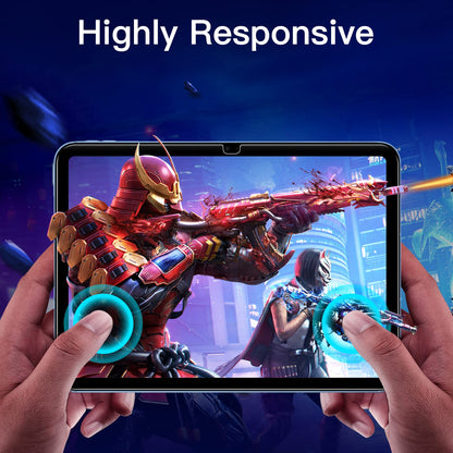 JETech Screen Protector for iPad (A16) 11th/10th Generation (2025/2022), 9H Tempered Glass Film, HD Clear, 2-Pack