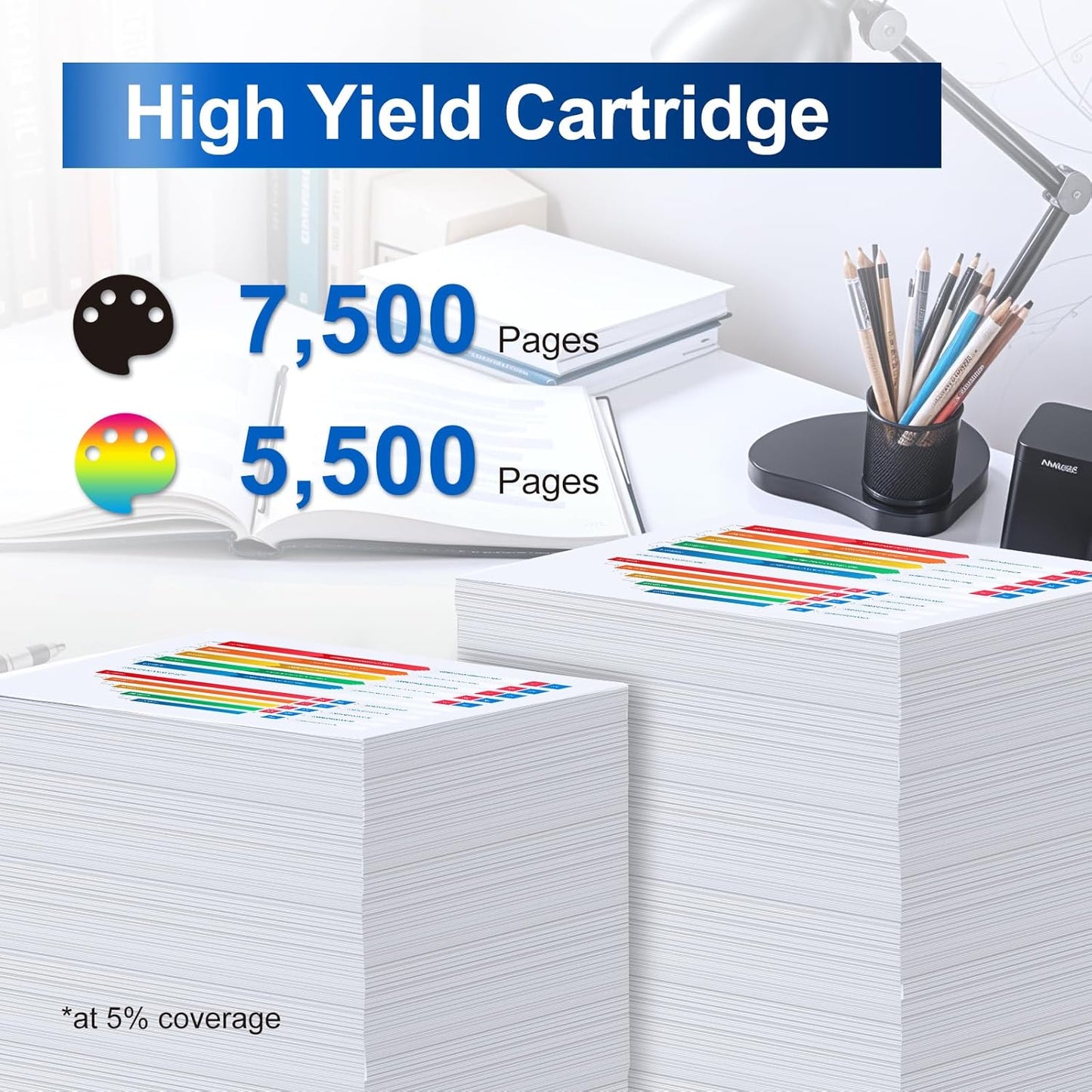 210X Toner Cartridges 4 Pack 4301fdw Compatible Replacement for HP 210X 210A 210 Toner for HP Color LaserJet Pro MFP 4301fdw 4301fdn Pro 4201dw 4201dn Printer Ink W2100X W2100A (B/C/M/Y, with Chip)