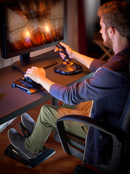 Thrustmaster T16000M FCS HOTAS (Compatible with PC)