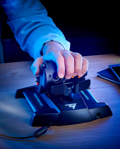 Thrustmaster T16000M FCS HOTAS (Compatible with PC)