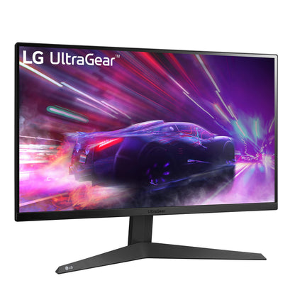 LG 24GQ50F-B 24-Inch Class Full HD (1920 x 1080) Ultragear Gaming Monitor with 165Hz and 1ms Motion Blur Reduction, AMD FreeSync Premium and 3-Side Virtually Borderless Design (23.8” Screen)