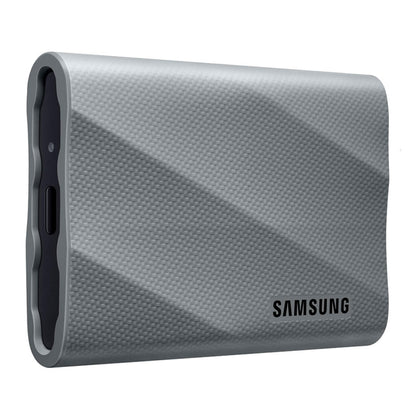 Samsung T9 Portable SSD 2TB, USB 3.2 Gen 2x2 External Solid State Drive, Seq. Read Speeds Up to 2,000MB/s for Gaming, Students and Professionals, MU-PG2T0B/AM, Black