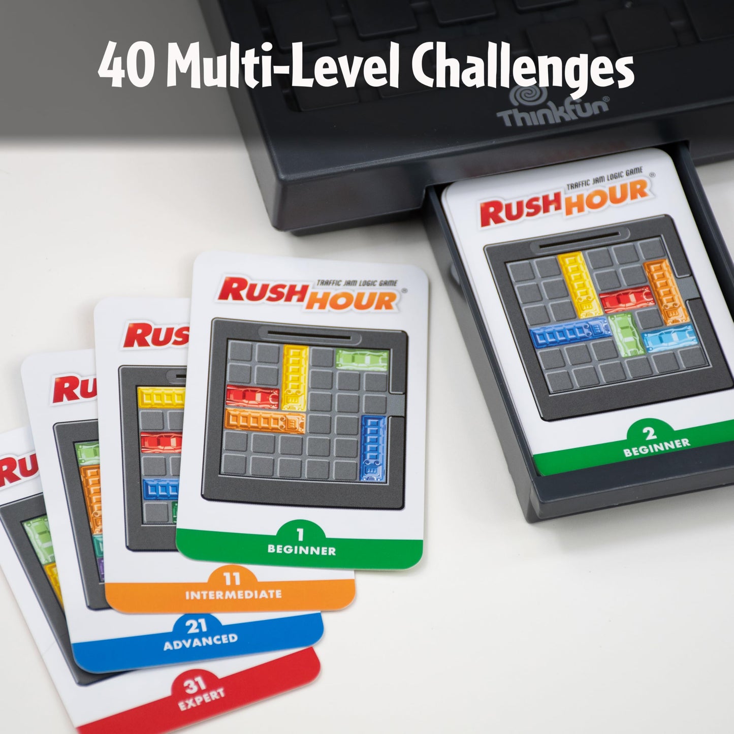 ThinkFun Rush Hour
