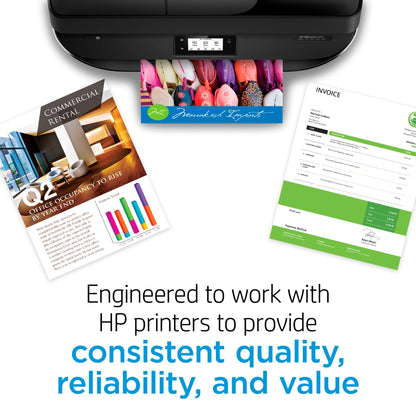 HP 67Xl Black High-Yield Ink Cartridge - 2 Pack| Works with DeskJet 1255, 2700, 4100, Envy 6000, 6400 Series