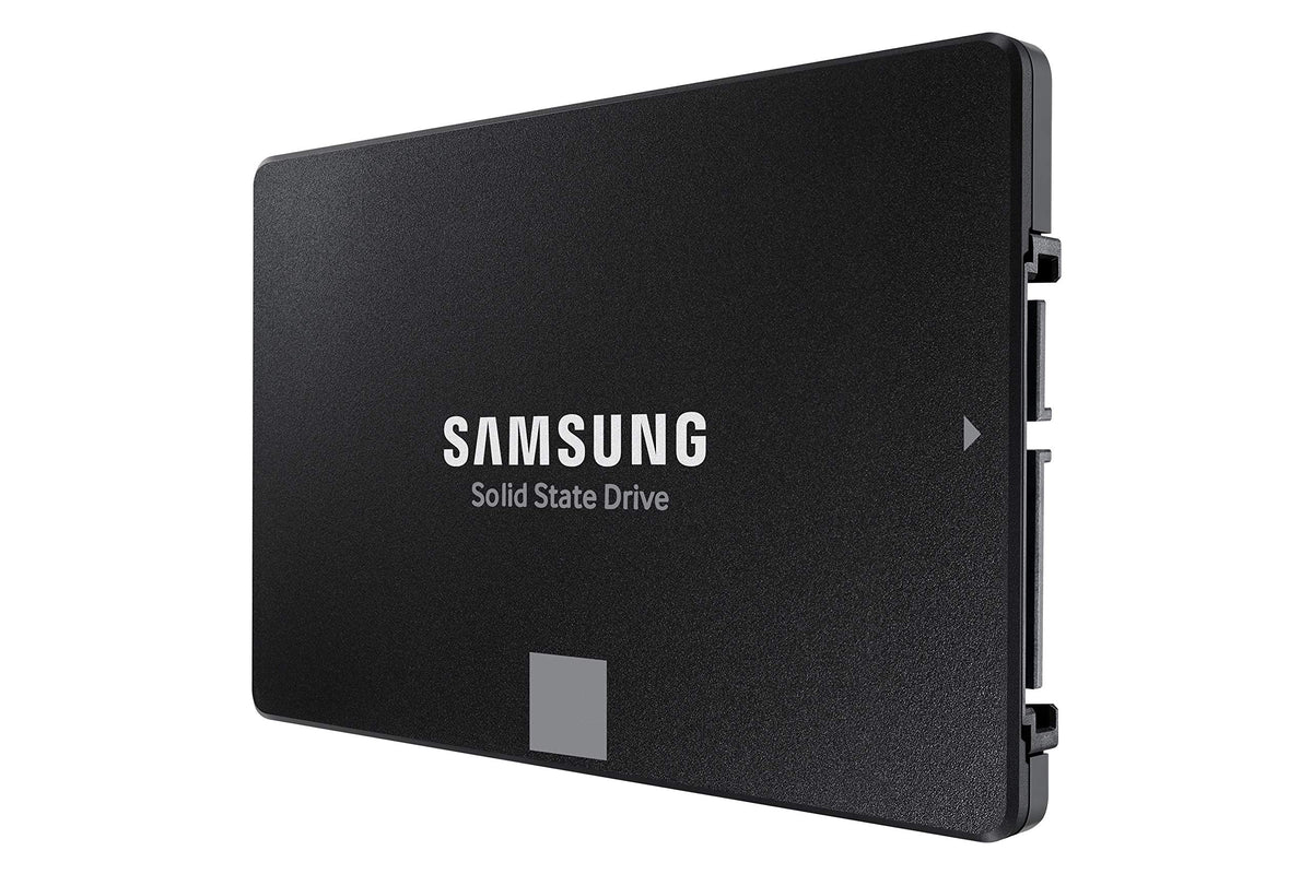 Samsung SSD 870 EVO SATA III 2.5” 2TB, Read Speeds Up to 560MB/s