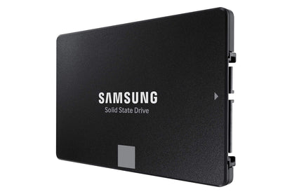Samsung SSD 870 EVO SATA III 2.5” 2TB, Read Speeds Up to 560MB/s