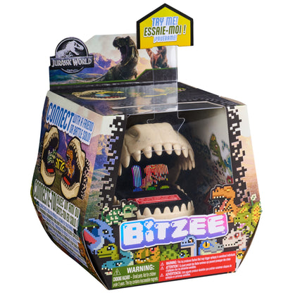 BITZEE with 30 Interactive Characters Inside, Digital Pet Reacts to Swipes, Tilts & Taps, Toys for Kids