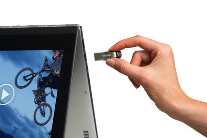 SANDISK 32GB Ultra Flair USB 3.0 Flash Drive - SDCZ73-032G-G46