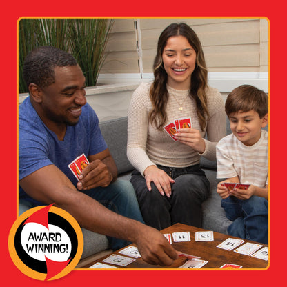 Quiddler Card Games for Kids - Playing Cards Word Games, Deck of Cards, Fun Family Games for Kids and Adults, Game Night, Travel Games, Multi-Player, Ages 8+