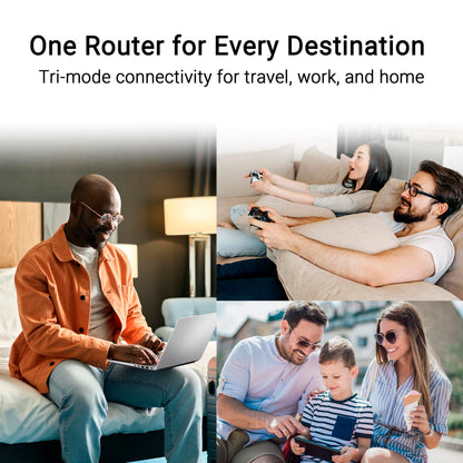 ASUS RT-AX1800S Dual Band WiFi 6 Extendable Router, Subscription-Free Network Security, Parental Control, Built-in VPN, AiMesh Compatible, Gaming & Streaming, Smart Home