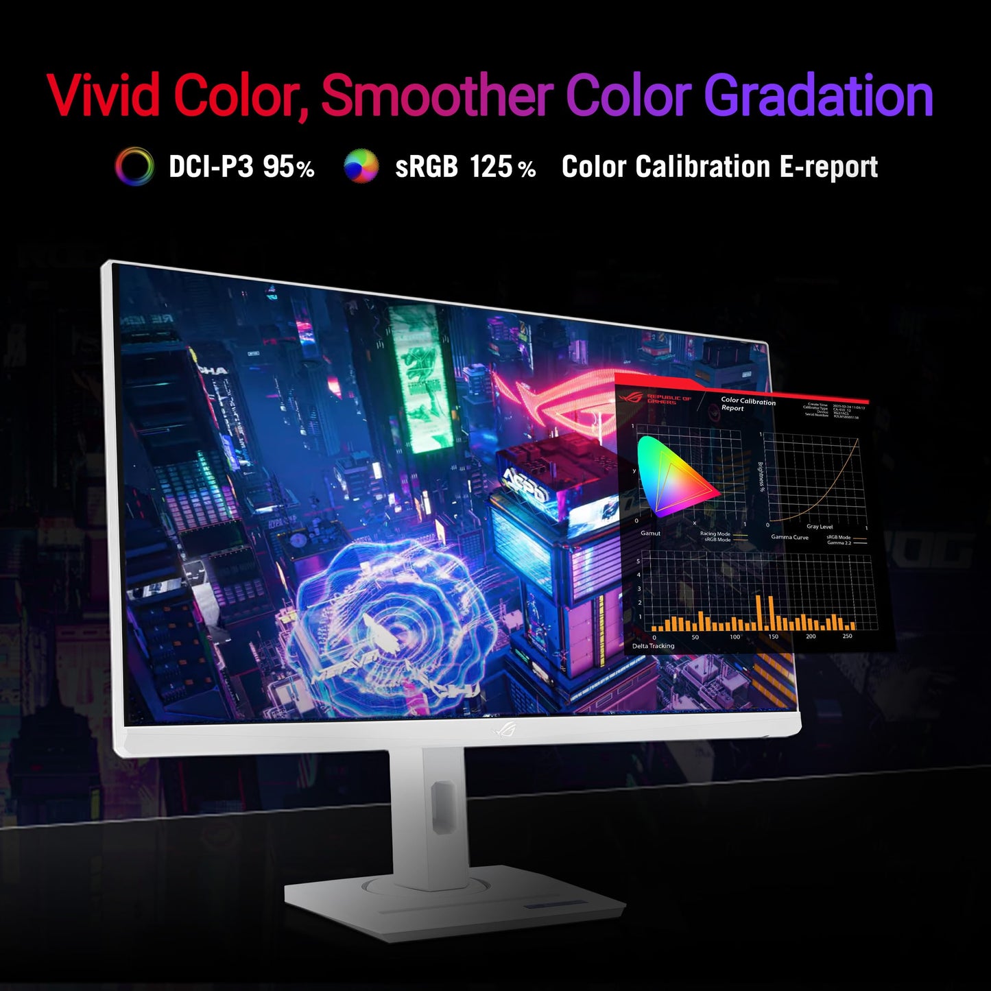 ASUS VG279Q 27" Full HD 1080p IPS 144Hz 1ms (MPRT) DP HDMI DVI Eye Care Gaming Monitor with FreeSync/Adaptive Sync