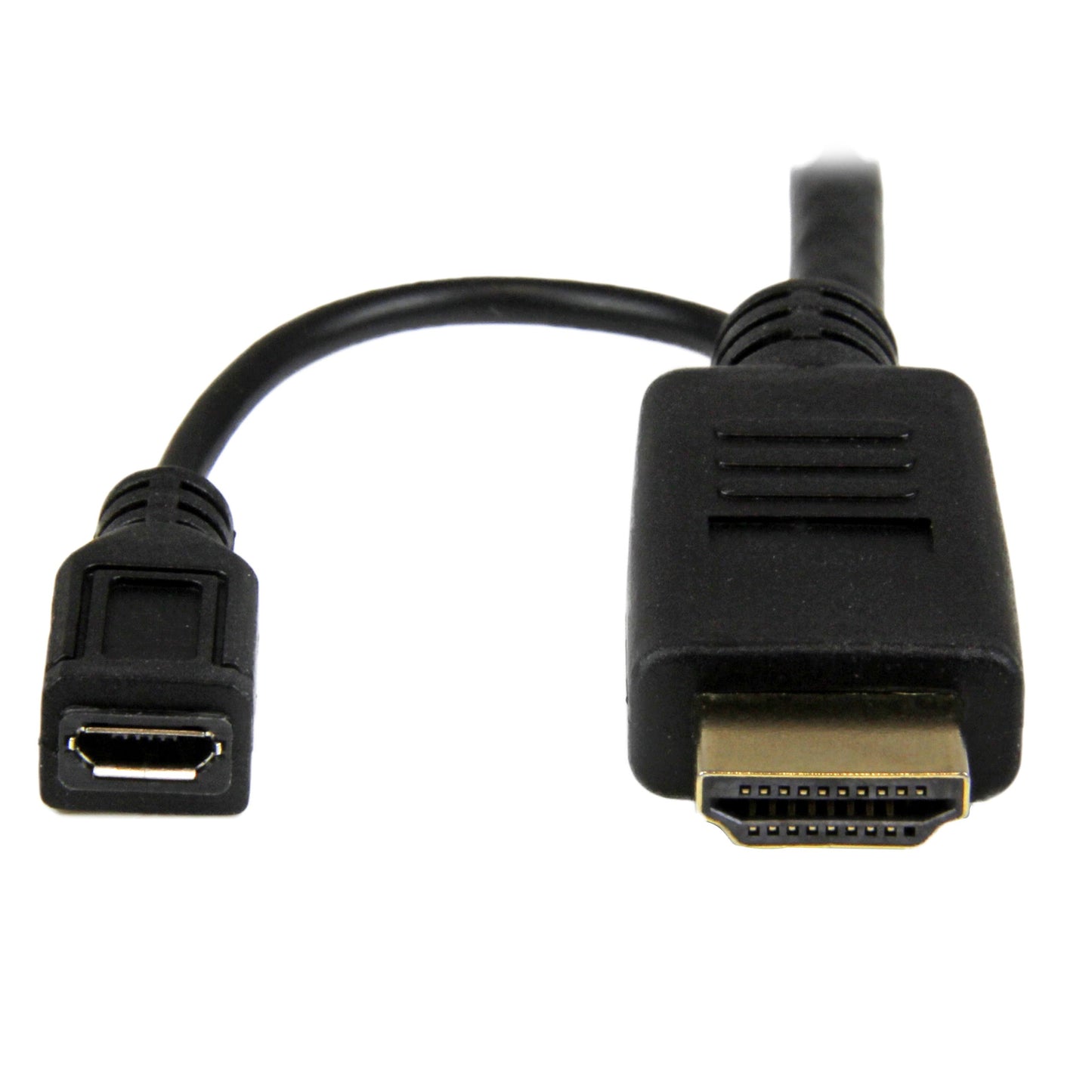 StarTech.com 1080p 60Hz HDMI to VGA High Speed Display Adapter - Active HDMI to VGA (Male to Female) Video Converter for Laptop/PC/Monitor (HD2VGAE2)