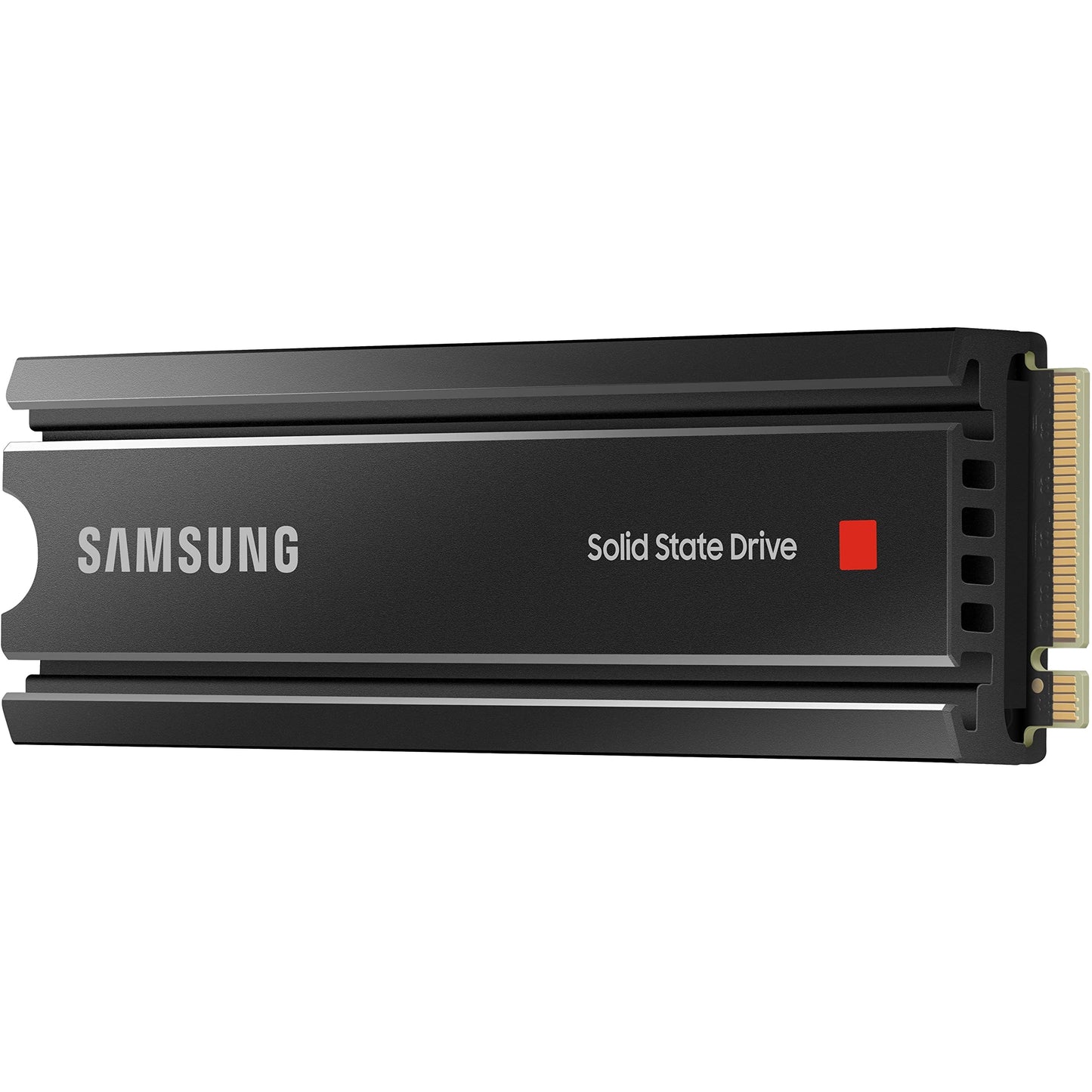 Samsung 980 PRO SSD 1TB PCIe 4.0 NVMe Gen 4 Gaming M.2 Internal Solid State Drive Memory Card, Maximum Speed, Thermal Control MZ-V8P1T0B/AM