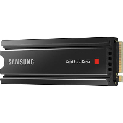 Samsung 980 PRO SSD 1TB PCIe 4.0 NVMe Gen 4 Gaming M.2 Internal Solid State Drive Memory Card, Maximum Speed, Thermal Control MZ-V8P1T0B/AM