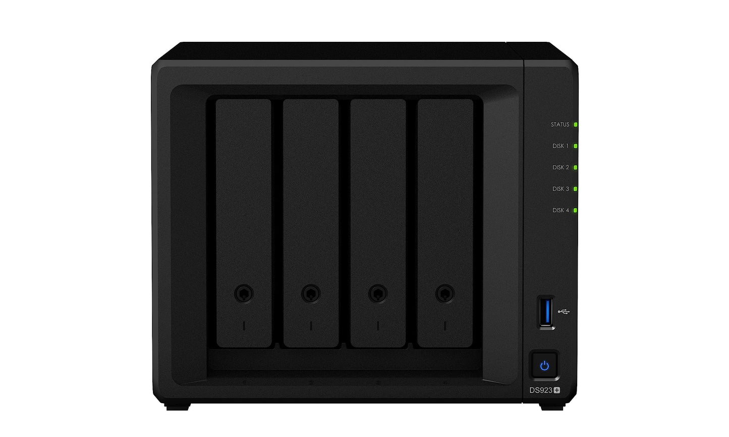 Synology 2-Bay DiskStation DS224+ (Diskless)