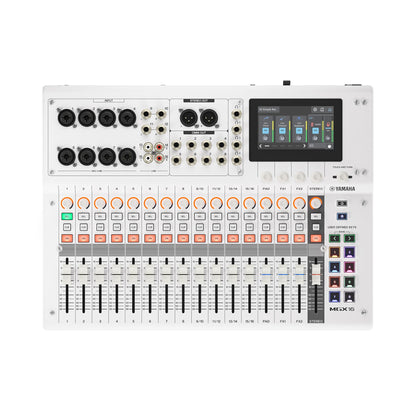 YAMAHA MG10XU 10-Input Stereo Mixer with Effects