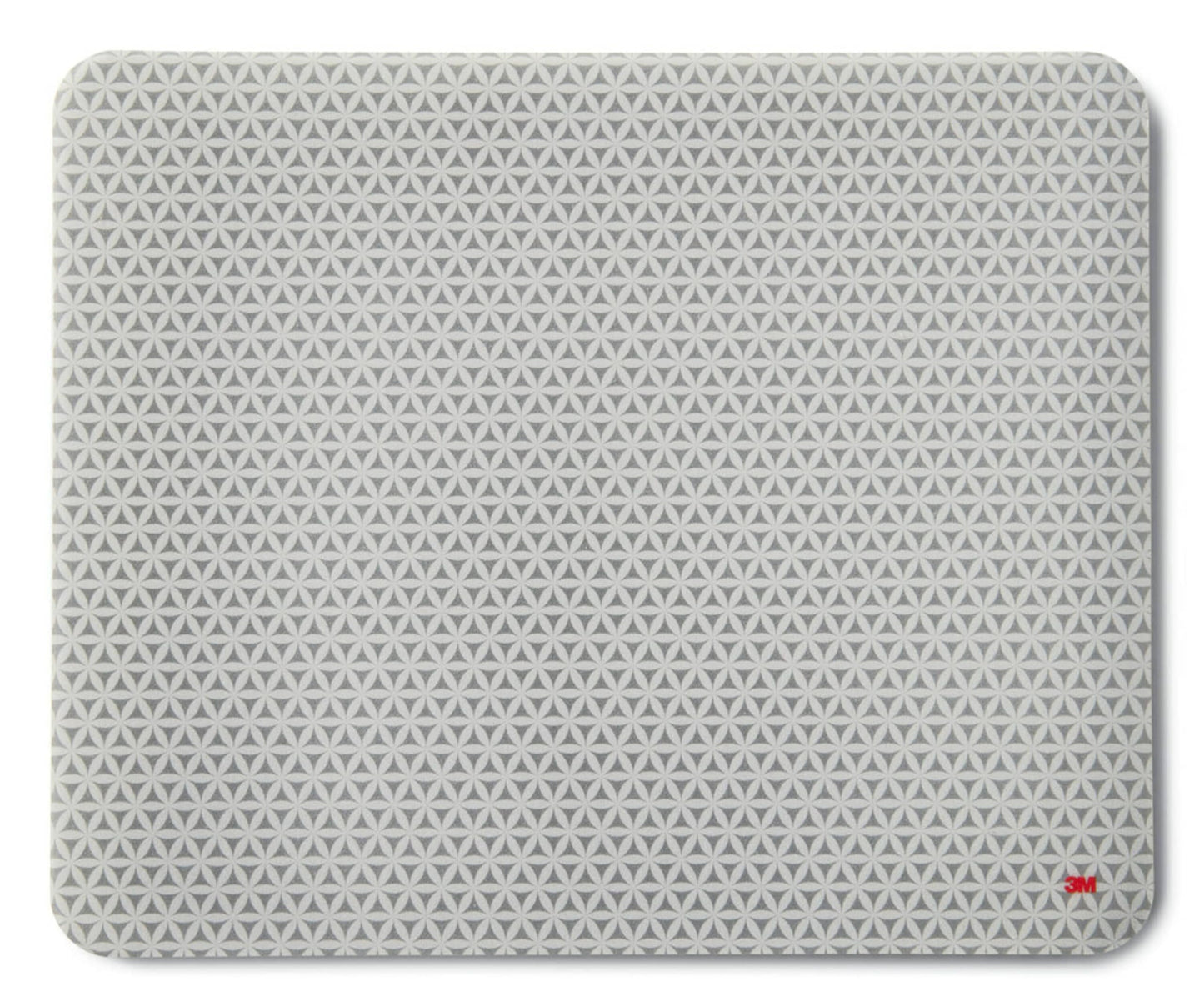 3M Precise Mouse Pad with Repositionable Adhesive Back, Enhances The Precision of Optical Mice at Fast Speeds and Extends The Battery Life of Wireless up to 50%*, 8.5" x 7", Bitmap (MP200PS), Polymer