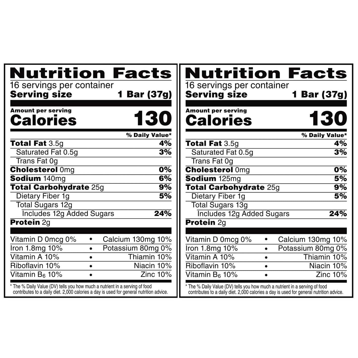 Nutri-Grain Breakfast Bars, Made with 10g Whole Grains, Snack Bars, Variety Pack (3 Boxes, 48 Count)