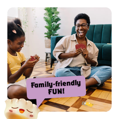 Sushi Go - The Pick and Pass family Card Game from Gamewright, great for 2-5 players aged 8 and up
