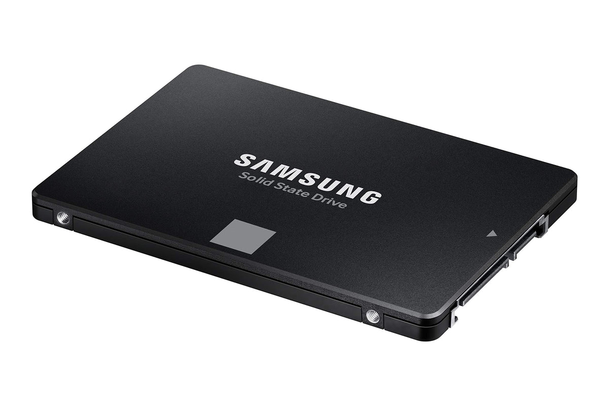 Samsung SSD 870 EVO SATA III 2.5” 2TB, Read Speeds Up to 560MB/s